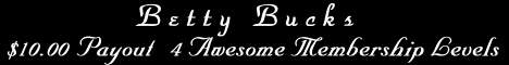 Betty Bucks